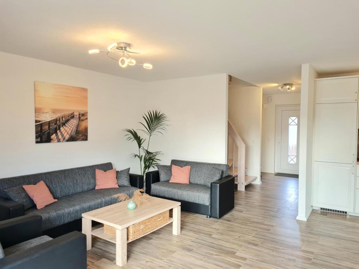 Haus Belvedere In Sehlendorf Blekendorf エクステリア 写真
